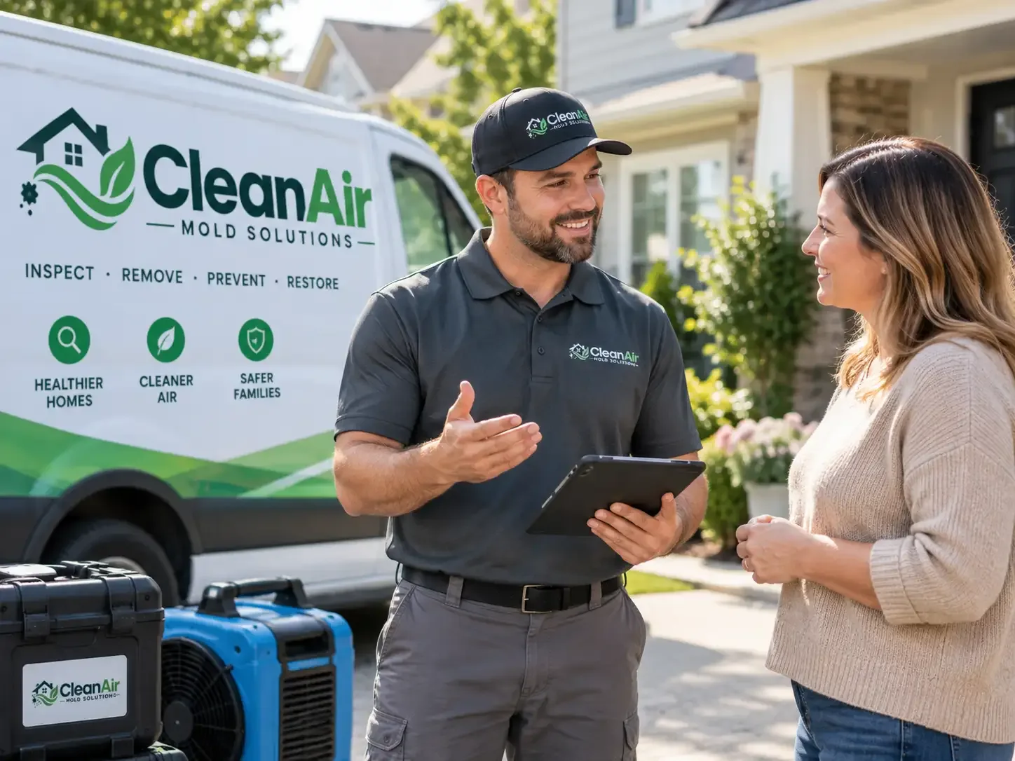 Mold Remediation Paris, TX FAQs